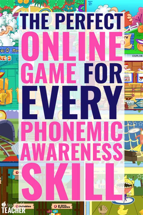 1st grade phonemic awareness Archives - A Teachable Teacher