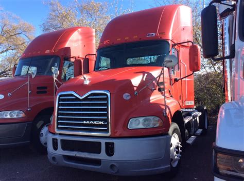 Mack Wiring Schematic 25195157 - Bergey's Truck Centers: Medium & Heavy