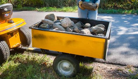 4 Attachments And Accessories Your Riding Mower Needs Hobby Farms