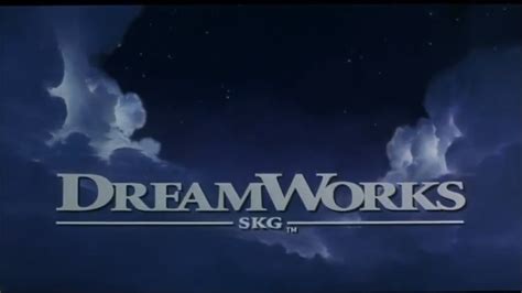 DreamWorks Animation Logo