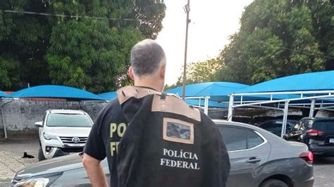 Pf Investiga Esquema De Fraude Contra Bens Da União — Polícia Federal