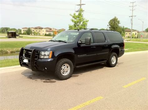 Chevy Suburban Leveling Kit