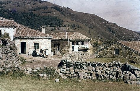 Garabandal Village 1 | Color photograph taken between 1961 a… | Flickr