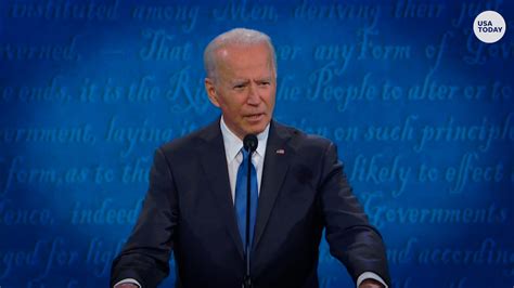 Biden beat Trump in second presidential debate, majority says in poll