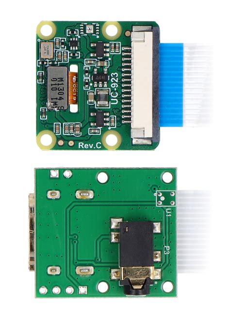 64MPx fotoaparát s autofocusem pro Raspberry Pi CSI HDMI adaptér