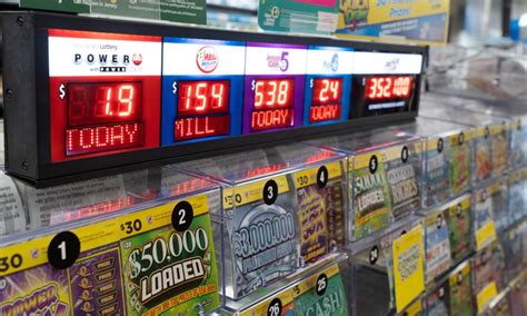 Michigan lottery winner floored to learn winnings were double