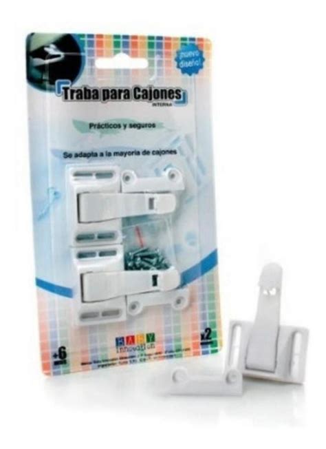 Traba Cajones Interno Con Tornillos Baby Innovation Cajon