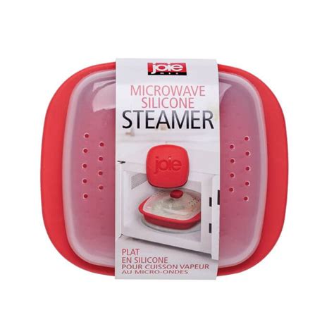 Steamer Microwave Silicone