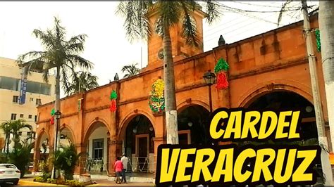 Que Hacer En Ciudad Cardel Veracruz Youtube