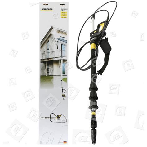 K2 K7 Spruzzatore Con Tubo Telescopico Karcher ESpares