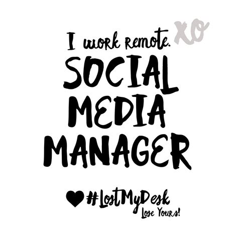 Work Anywhere Jobs. Learn how to be a Social Media Manager that works