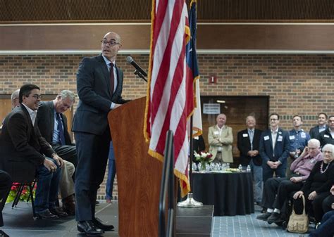 Presumptive Texas House Speaker Dennis Bonnen Visits Tyler Local News