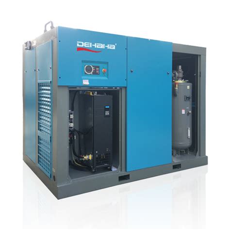 Single Stage Fixed Speed Rotary Screw Air Compressors 350HP 250kw Big