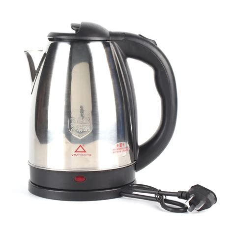 Buy 2l 1800w Stainless Steel Water Kettle Energy