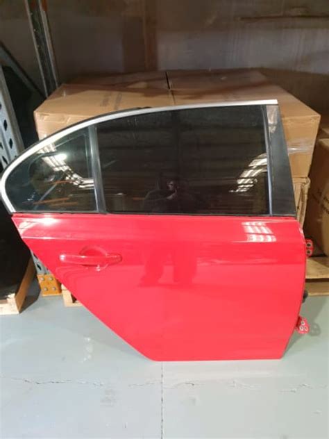 Ford Falcon Fg Door Vixen Red Auto Body Parts Gumtree Australia