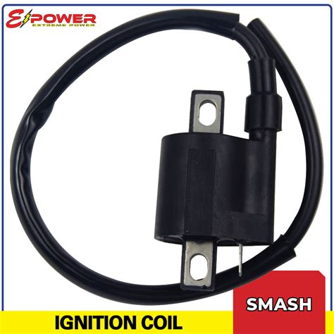 Smash E Power Motorcycle Ignition Coil Lazada PH