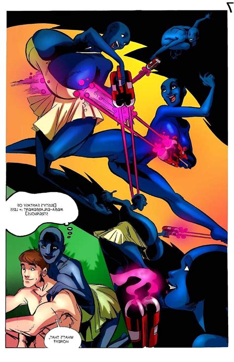 The Illusion By IMK ZB Porn