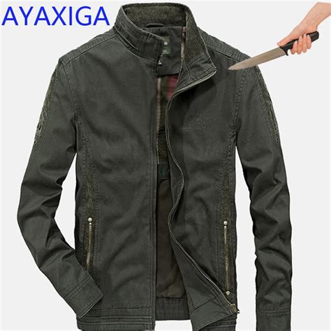 Self Defense Anti Stab Clothing Tactical Jackets Anti Cut Anti Knife