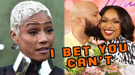 Tiffany Haddish Weird Breaks Her Silence About Common And Jennifer