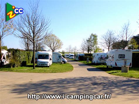 Saint Malo Aire De Services Et De Stationnement Pour Camping Cars