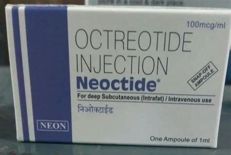 Neoctide Octreotide Injection Mcg At Rs Box In Pune Id