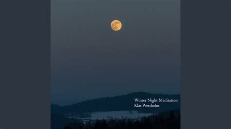 Winter Night Meditation Youtube