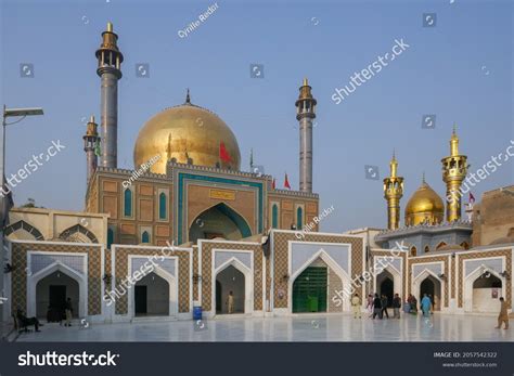 Sehwan Sharif Sindh Pakistan Stock Photo Shutterstock