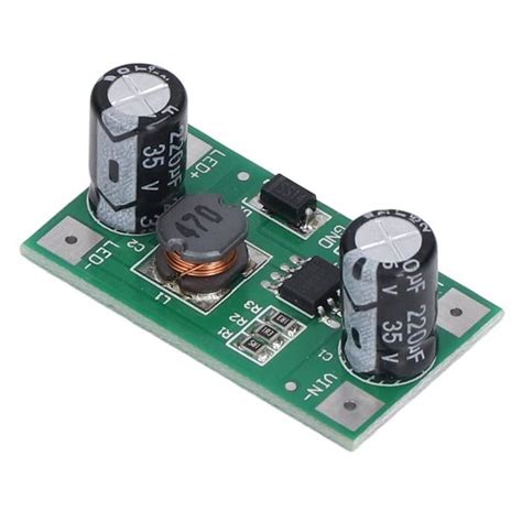 HURRISE Module d alimentation Buck Module de commande de LED DC à DC