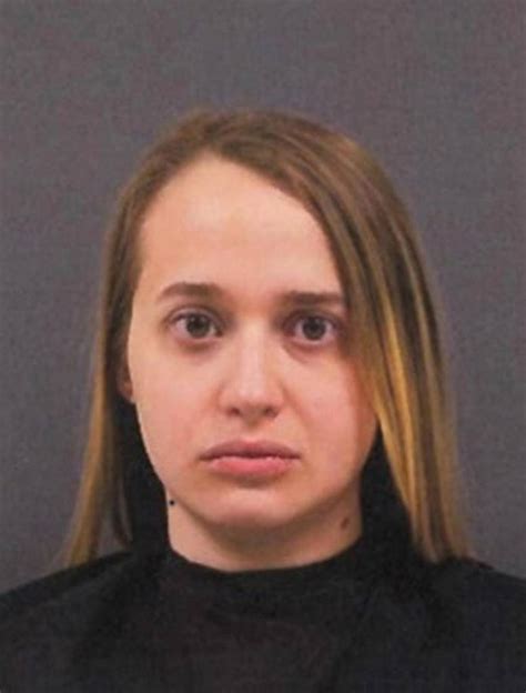 Hannah Marie Haynes Arrested For Sex Acts With Sausage Dog On Her