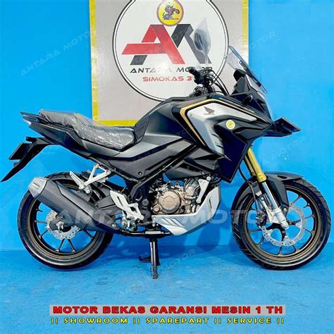 FREE ONGKIR CB 150 X BARANG ISTIMEWA MULUS GRESS Motor Bekas 908785105