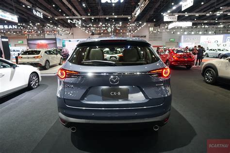 ใหม่ New Mazda Cx 8 2024 2025 ราคา มาสด้า ซีเอ็กซ์ 8 ตารางผ่อน ดาวน์