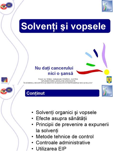 PDF Solventi Vopsele Pdf DOKUMEN TIPS