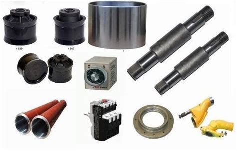 Concrete Pump Truck Spares Parts at Best Price in Chengdu, Sichuan | A ...