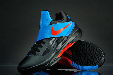 Nike Zoom Kd Iv Nike News