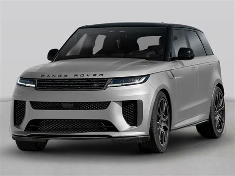 New 2024 Land Rover Range Rover Sport Hybrid Autobiography SUV in ...