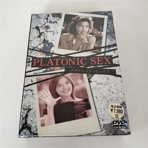 Yahoo オークション 未開封 プラトニックセックス platonic sex dv