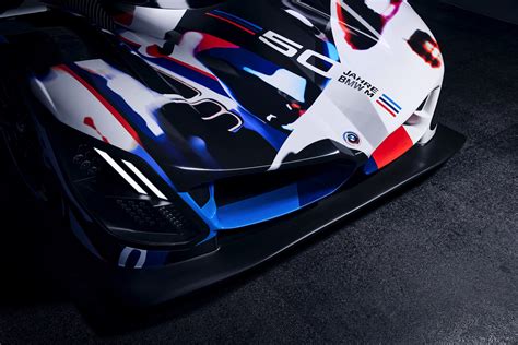 Bmw M Hybrid V So Kommt Der Lmdh F R Daytona Le Mans