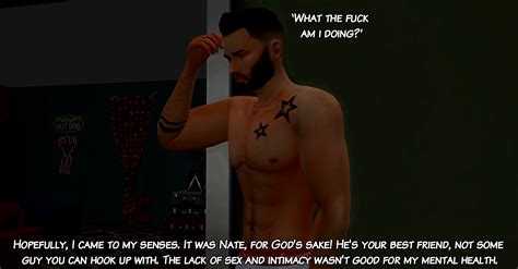 The Lockdown Day Gay Stories Sims LoversLab