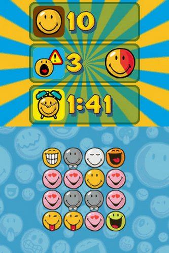 Smiley World Island Challenge Nintendo Ds Countdown