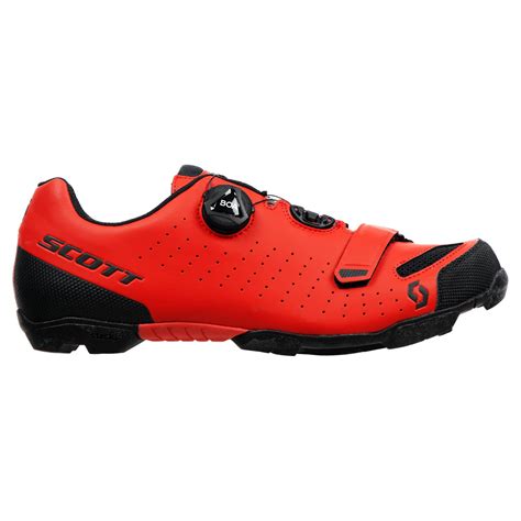 Scott Zapatillas Mtb Comp Boa Infinity Bike