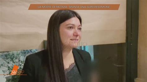 La Morte Di Patrizia Spunta Una Supertestimone Quarto Grado Video