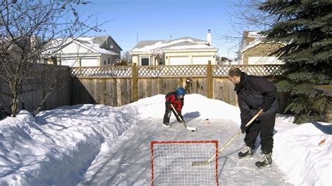 Remarkable Ideas Of Backyard Rink Ice Thickness Photos | Laorexa