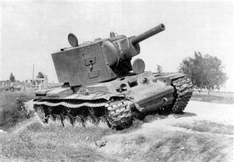 Kv With Mm Zis Tank Encyclopedia