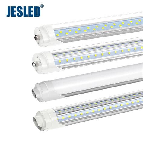 Jesled 36W 50W 72W 2400mm 240cm 2 4m 96inch 8FT Fluorescent Lighting T5