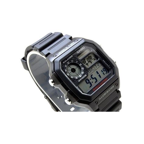 Casio Ae Wh Avef Zegarek Sport Digital Happytime Pl