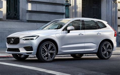 Volvo XC60 R Design 2019 Híbrido preço R 299 950 reais