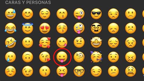 Total 64 Imagen Teclado Con Emojis De Whatsapp Viaterra Mx