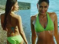 Naked Kareena Kapoor Khan In Tashan