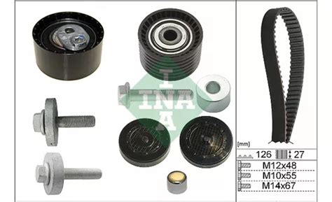 Schaeffler Ina Kit De Distribución 530063810 Renault Clio Envío gratis