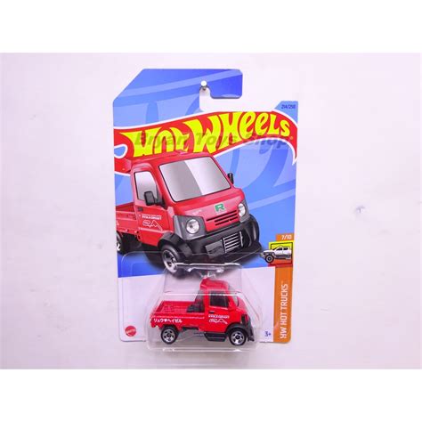Jual Hot Wheels Mighty K Merah Shopee Indonesia